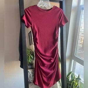 BP Tshirt dress
